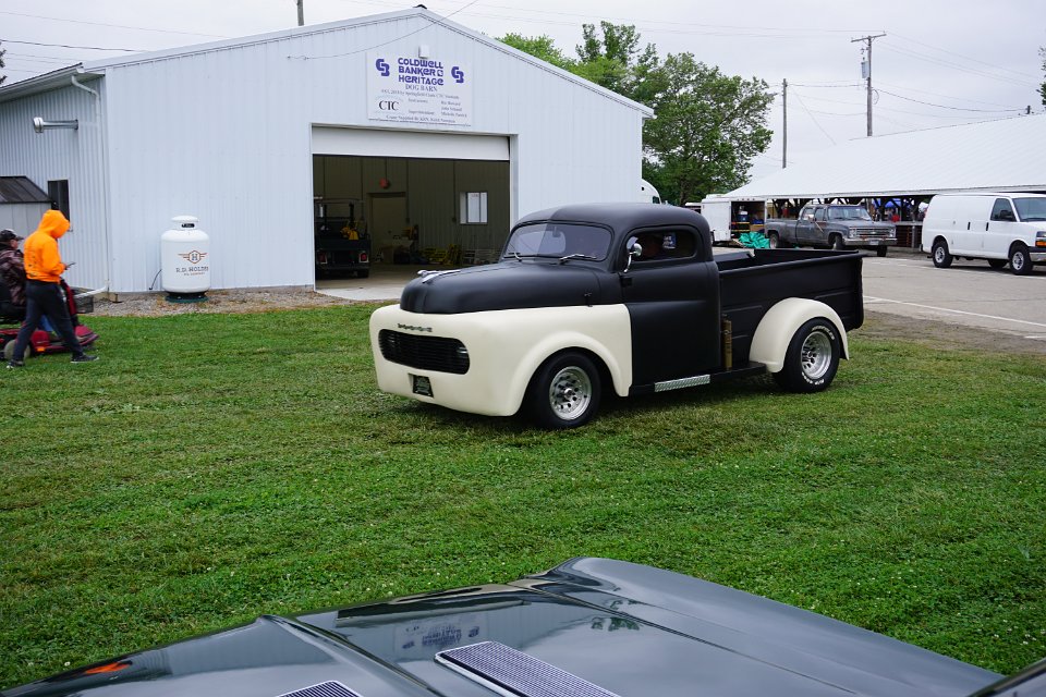 Springfield Car Show and Swap Meet 2021
